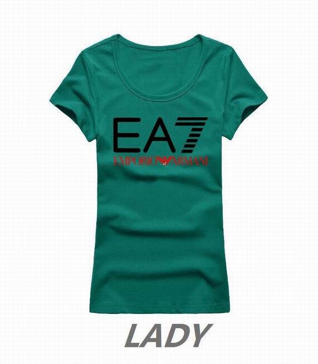Armani short round collar T woman S-XL-099